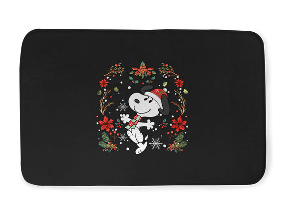 Christmas Snoopy