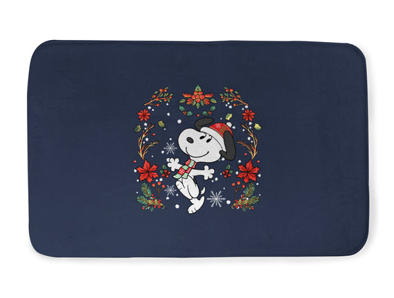 Christmas Snoopy