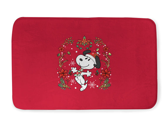 Christmas Snoopy