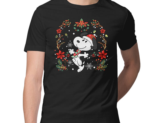 Christmas Snoopy