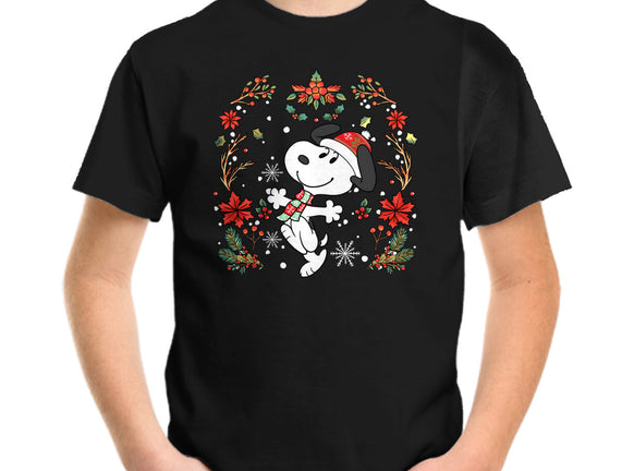 Christmas Snoopy