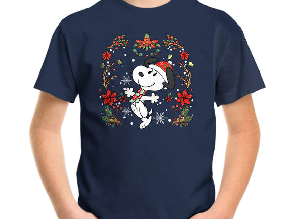 Christmas Snoopy