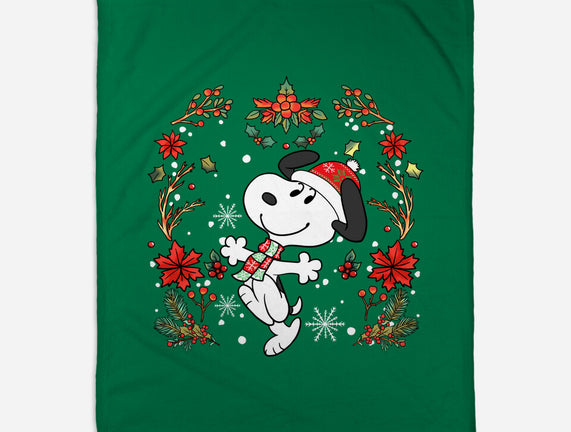 Christmas Snoopy