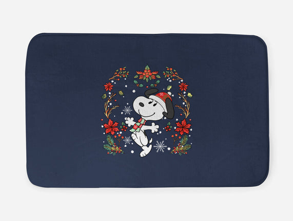 Christmas Snoopy