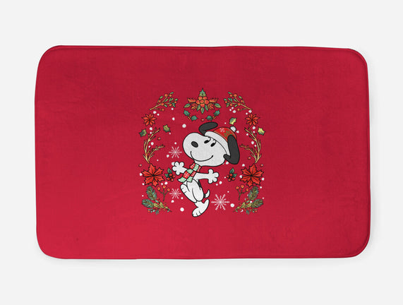 Christmas Snoopy