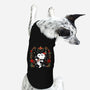 Christmas Snoopy-Dog-Basic-Pet Tank-JamesQJO