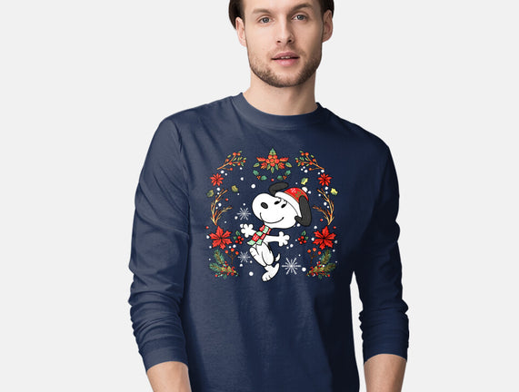 Christmas Snoopy