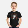 Christmas Snoopy-Youth-Basic-Tee-JamesQJO