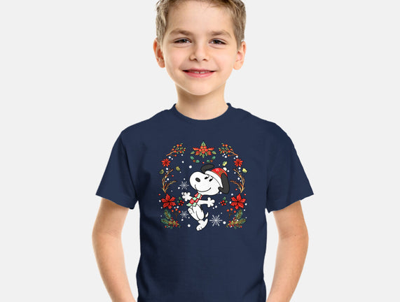 Christmas Snoopy