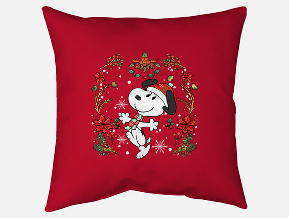 Christmas Snoopy