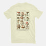 The Mushroom Kingdom-Mens-Premium-Tee-BlancaVidal