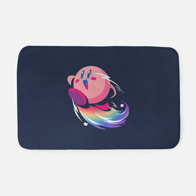 Sweet Rainbow-None-Memory Foam-Bath Mat-BlancaVidal