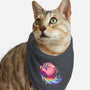 Sweet Rainbow-Cat-Bandana-Pet Collar-BlancaVidal