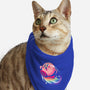 Sweet Rainbow-Cat-Bandana-Pet Collar-BlancaVidal