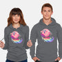 Sweet Rainbow-Unisex-Pullover-Sweatshirt-BlancaVidal