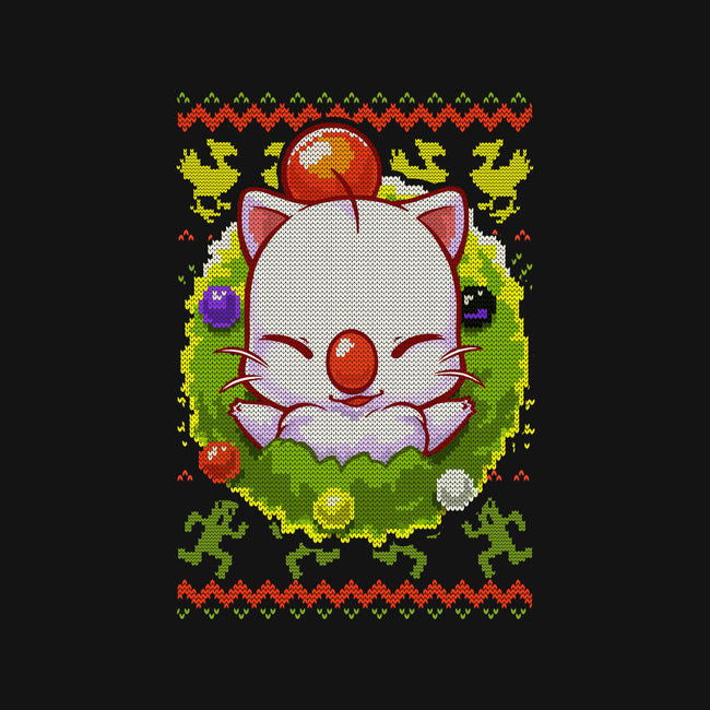 Kupo Christmas-Cat-Bandana-Pet Collar-BlancaVidal