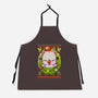 Kupo Christmas-Unisex-Kitchen-Apron-BlancaVidal