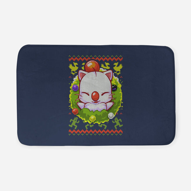 Kupo Christmas-None-Memory Foam-Bath Mat-BlancaVidal