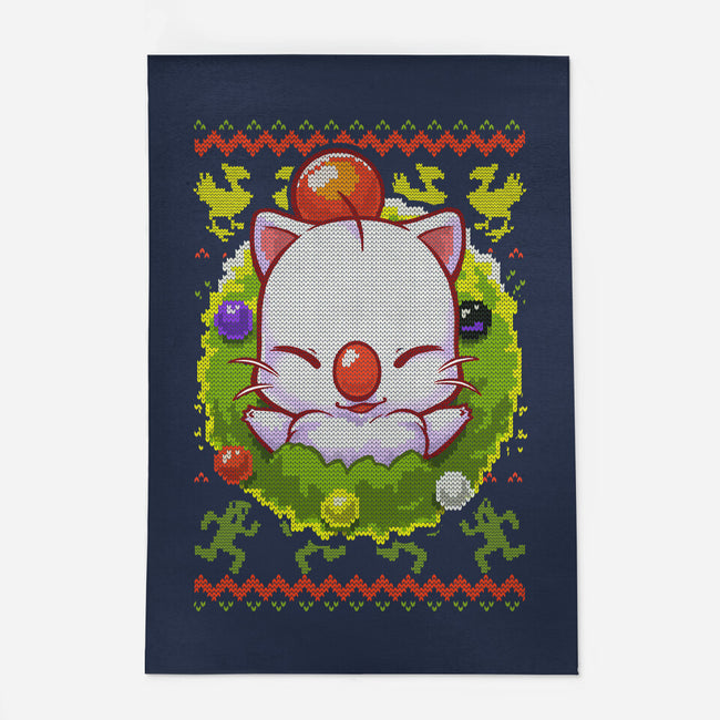 Kupo Christmas-None-Indoor-Rug-BlancaVidal