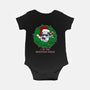 Christmas Queen-Baby-Basic-Onesie-Alexhefe