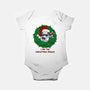 Christmas Queen-Baby-Basic-Onesie-Alexhefe