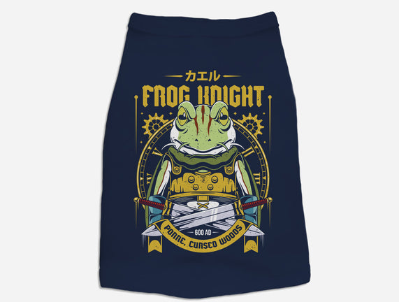 Glenn Frog Knight