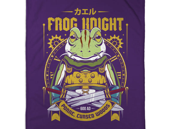 Glenn Frog Knight