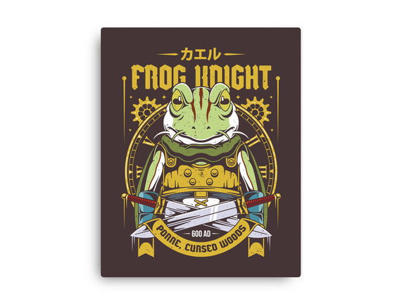 Glenn Frog Knight