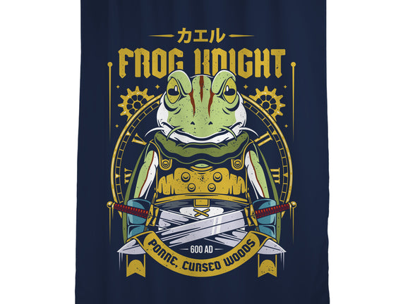 Glenn Frog Knight