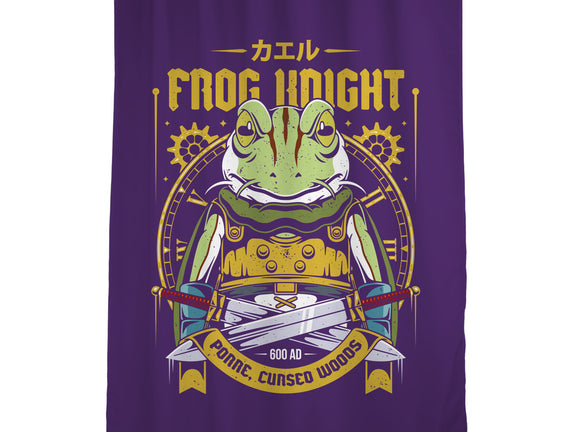 Glenn Frog Knight