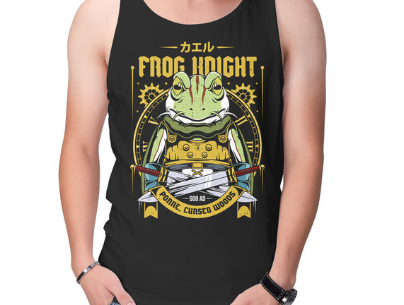 Glenn Frog Knight