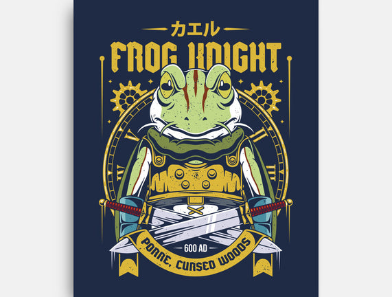 Glenn Frog Knight