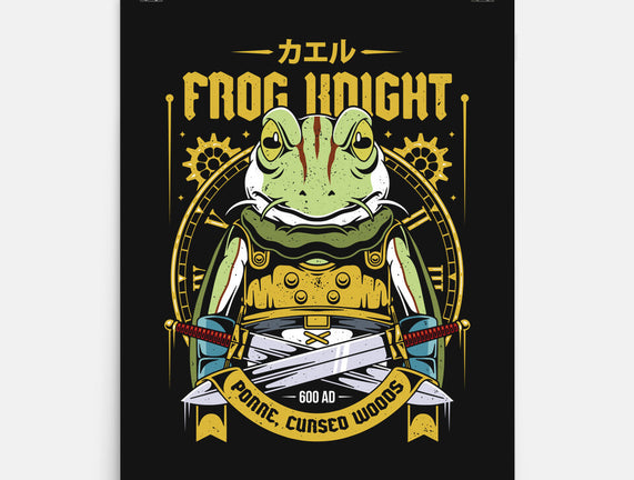 Glenn Frog Knight