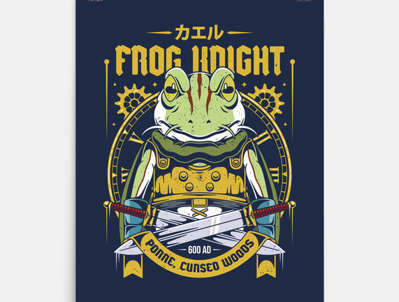 Glenn Frog Knight