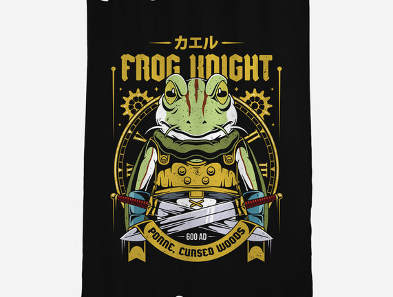 Glenn Frog Knight