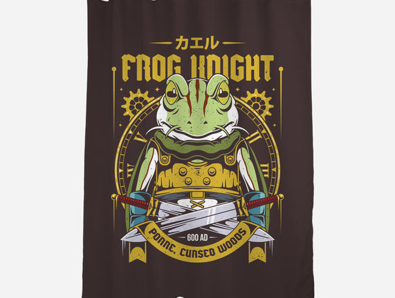 Glenn Frog Knight