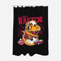 Baby Raptor-None-Polyester-Shower Curtain-estudiofitas