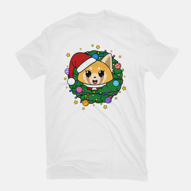 An Aggressively Merry Christmas-Youth-Basic-Tee-Alexhefe