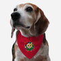 An Aggressively Merry Christmas-Dog-Adjustable-Pet Collar-Alexhefe