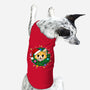 An Aggressively Merry Christmas-Dog-Basic-Pet Tank-Alexhefe