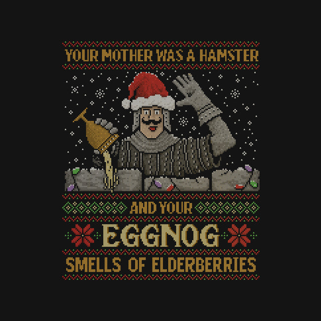 Your Eggnog Smells Of Elderberries-None-Polyester-Shower Curtain-kg07