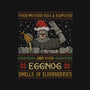 Your Eggnog Smells Of Elderberries-Mens-Premium-Tee-kg07