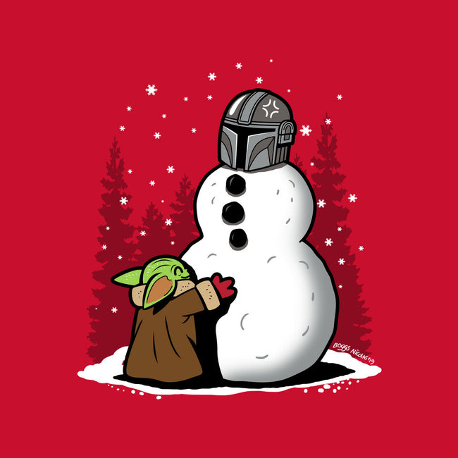 The Best Snowman In The Parsec-None-Outdoor-Rug-Boggs Nicolas