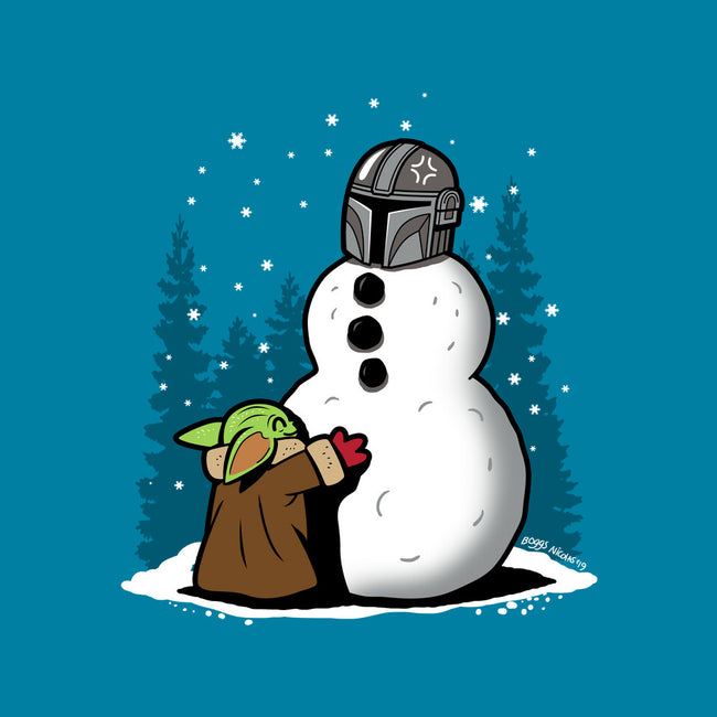 The Best Snowman In The Parsec-Unisex-Basic-Tee-Boggs Nicolas