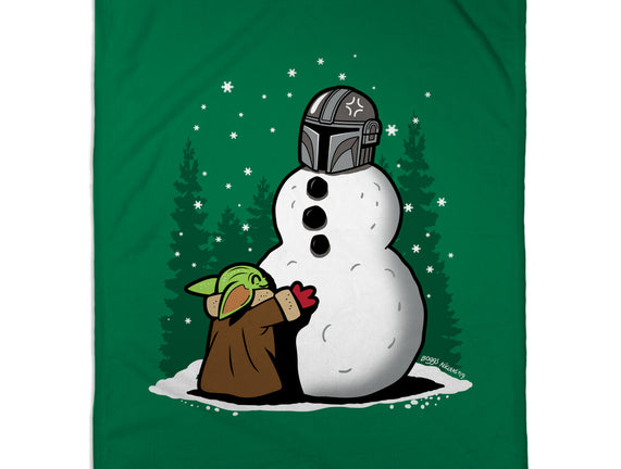 The Best Snowman In The Parsec