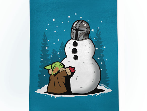 The Best Snowman In The Parsec