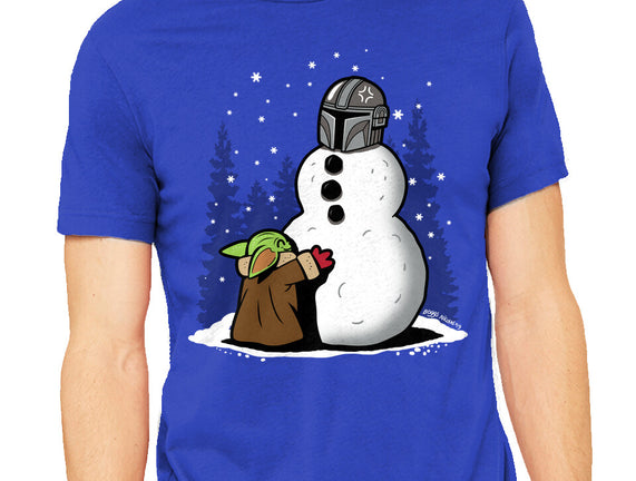 The Best Snowman In The Parsec