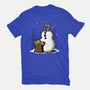 The Best Snowman In The Parsec-Youth-Basic-Tee-Boggs Nicolas