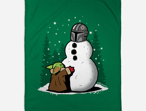 The Best Snowman In The Parsec