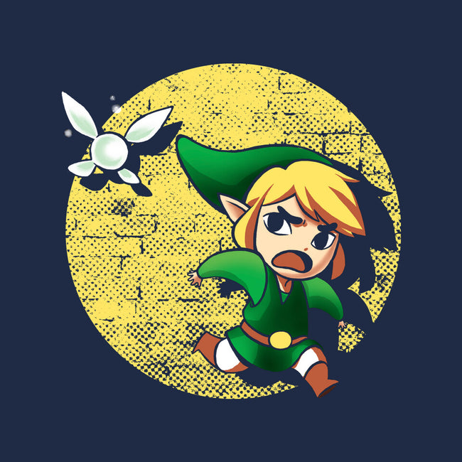 The Adventures Of Link-None-Stretched-Canvas-BlancaVidal